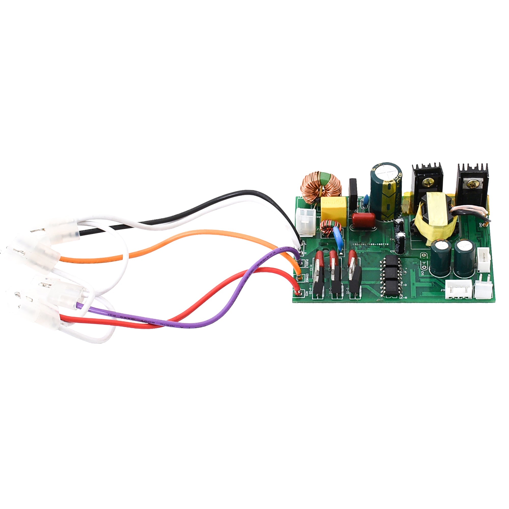 120-volt Circuit Board