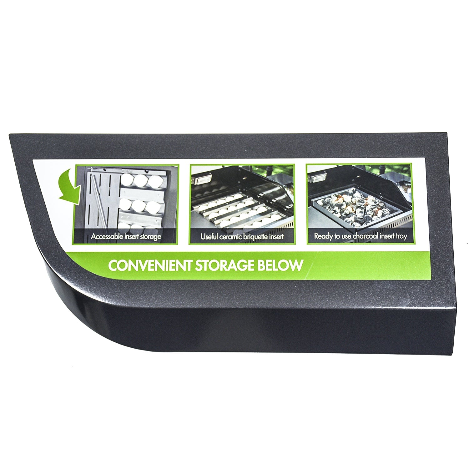 Left Side Control Panel