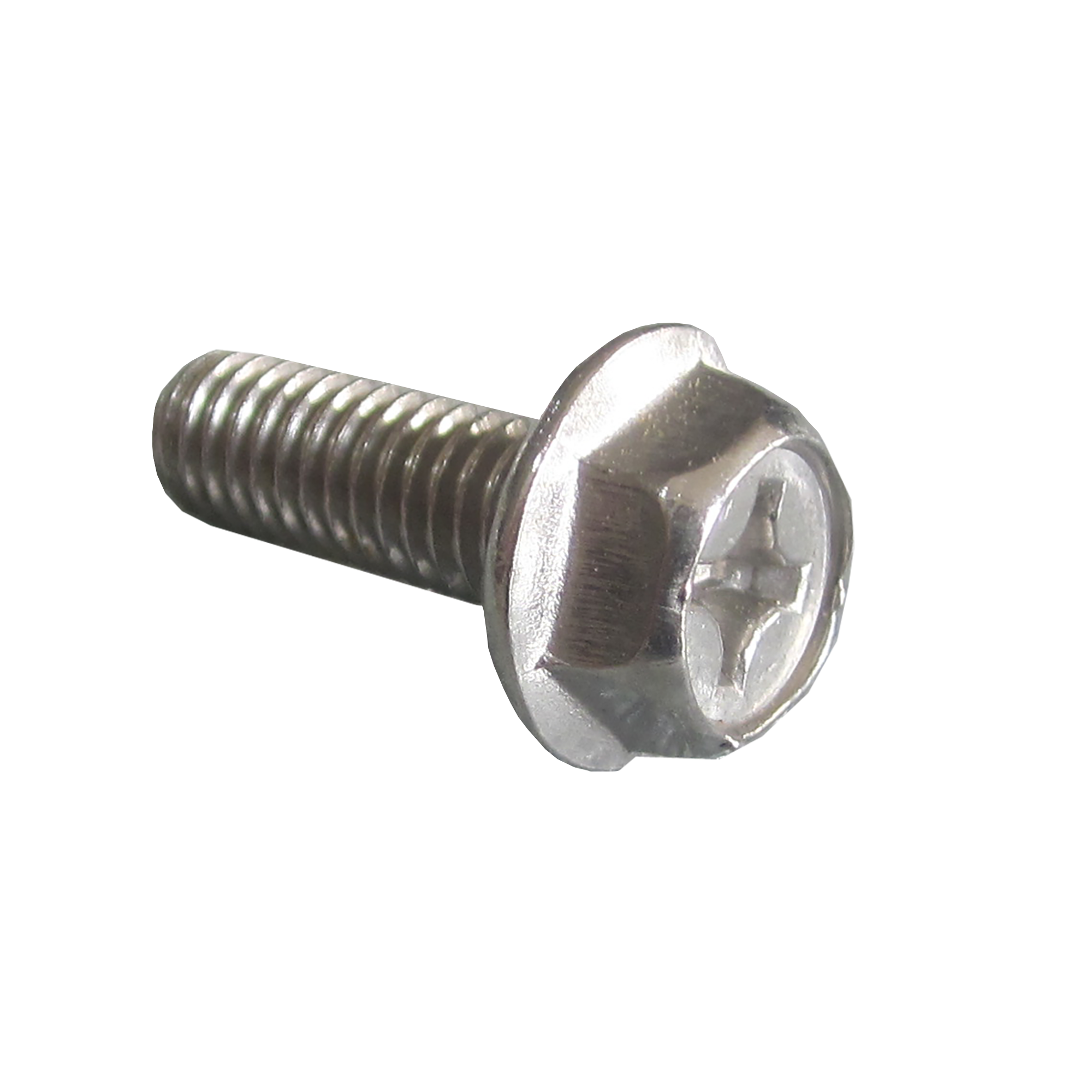 M8 x 18 mm Flange Hex Bolt