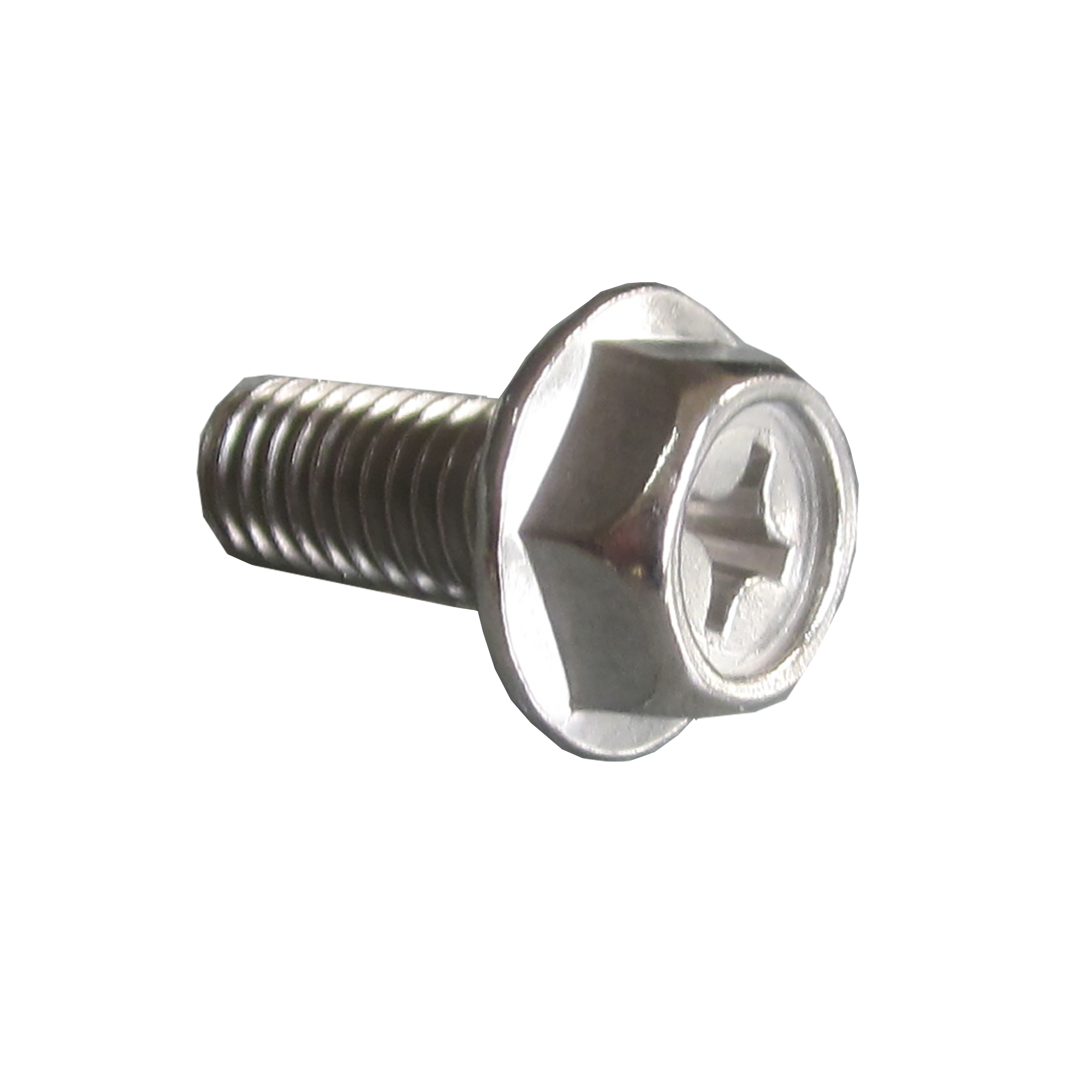 M6 x 16 mm Flange Head Bolt