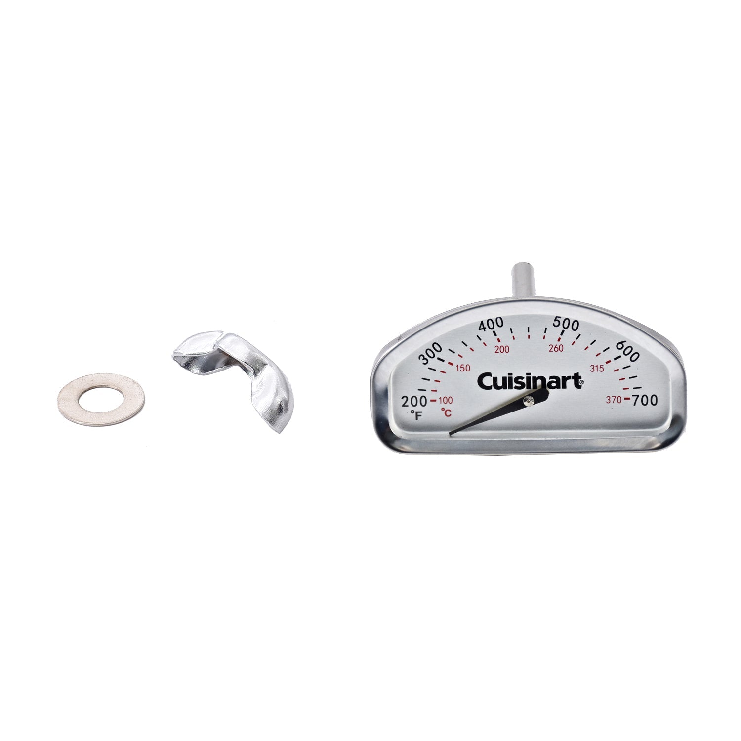 Gas Temperature Gauge
