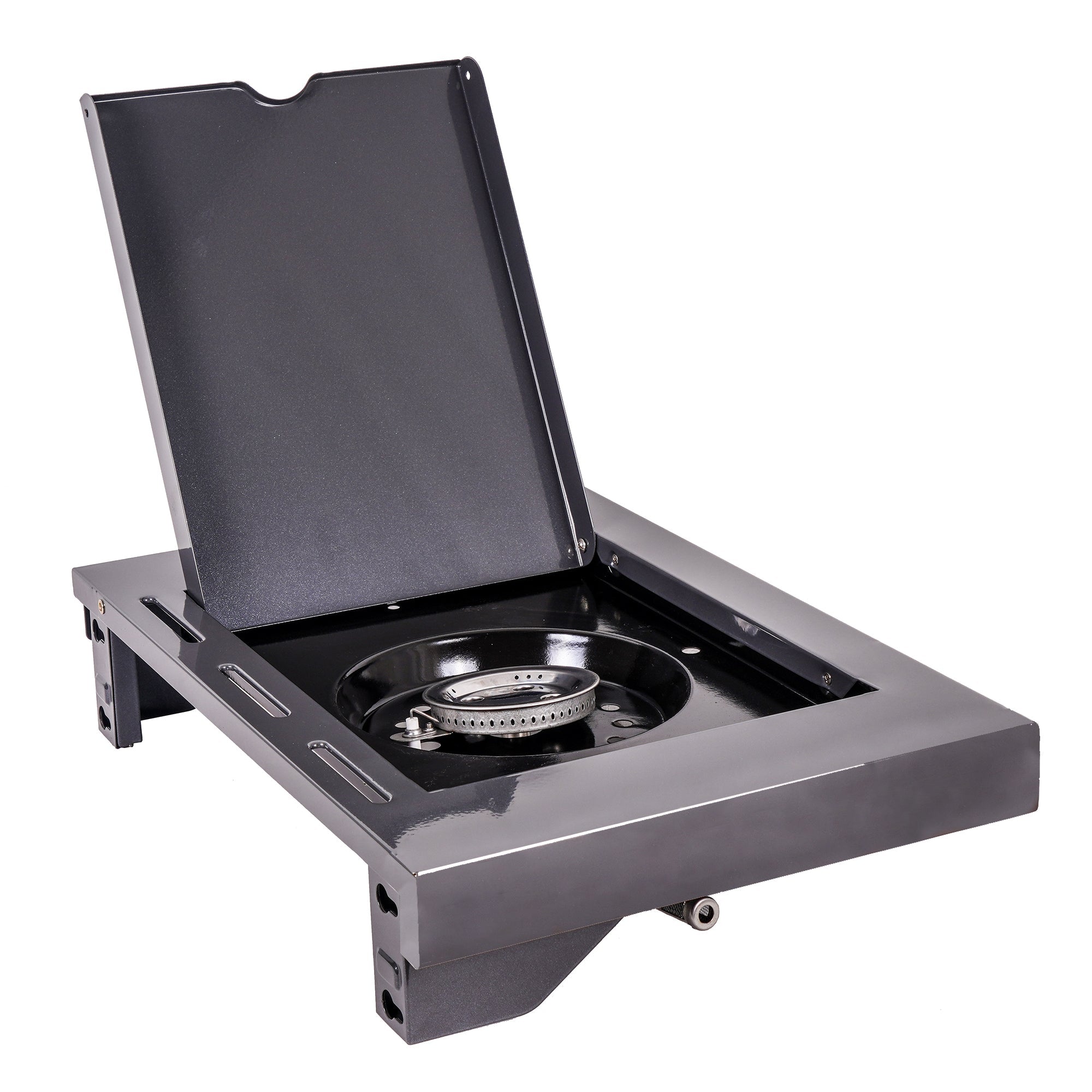 Side Burner Assembly