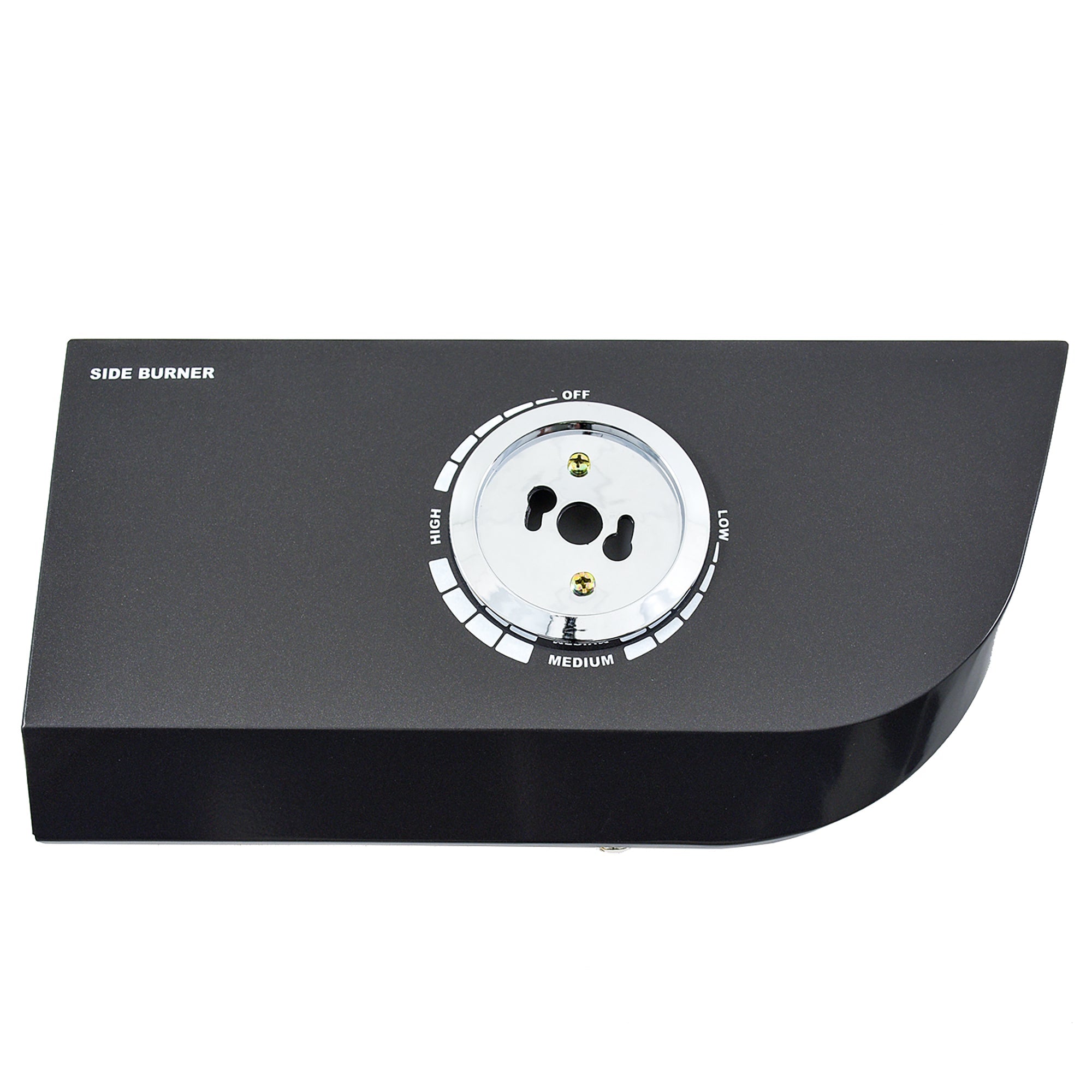 Right Side Control Panel