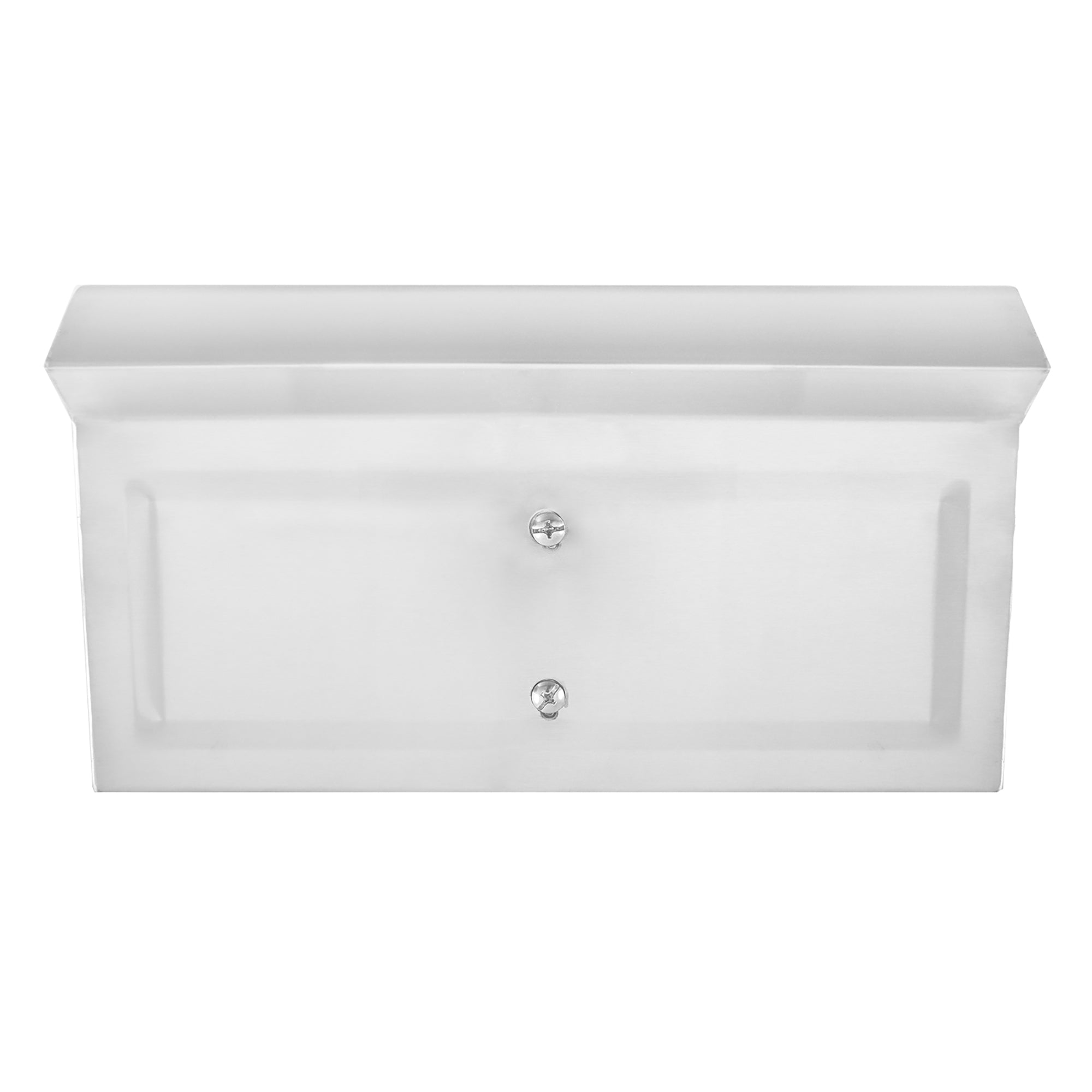 Left Side Control Panel