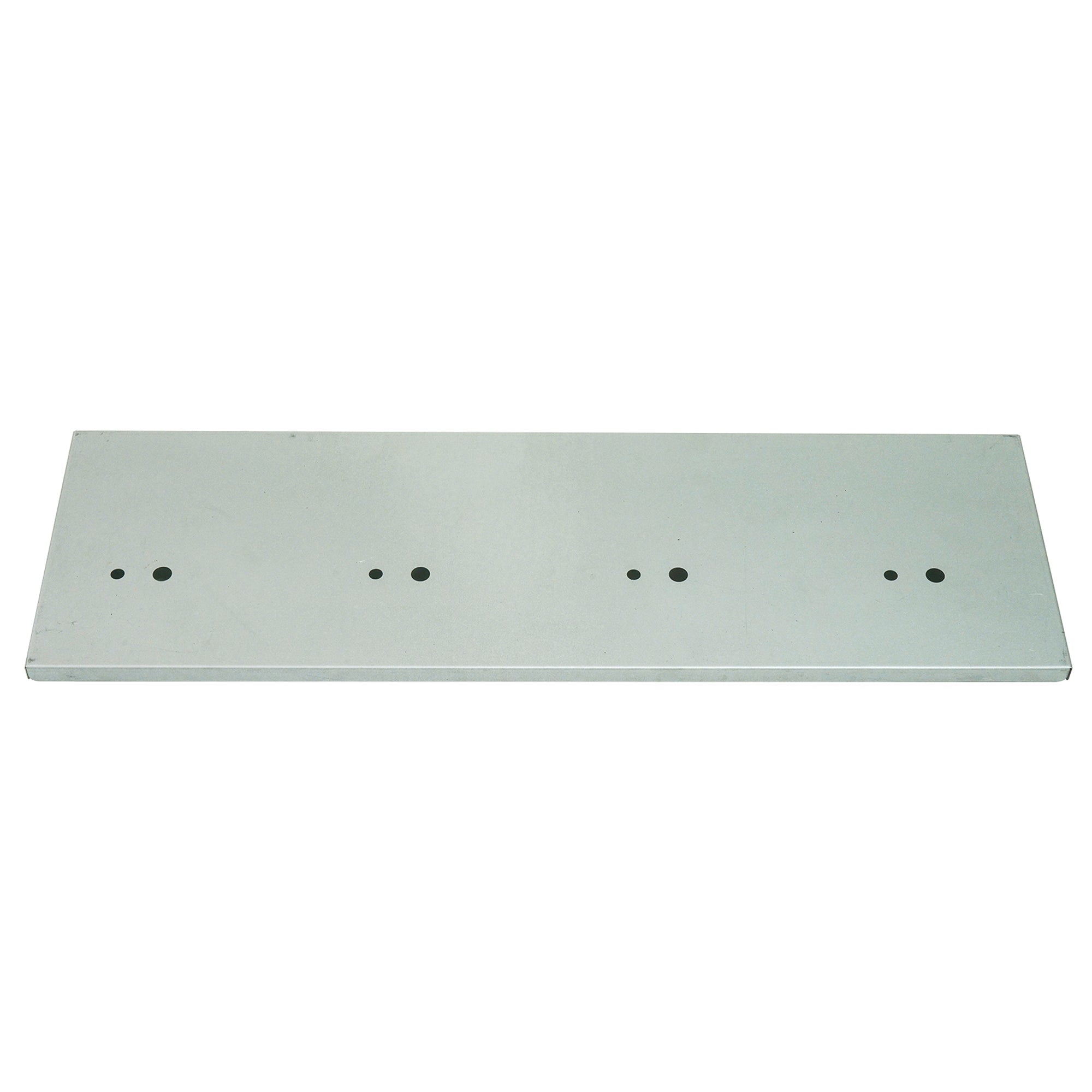 Control Panel Heat Shield