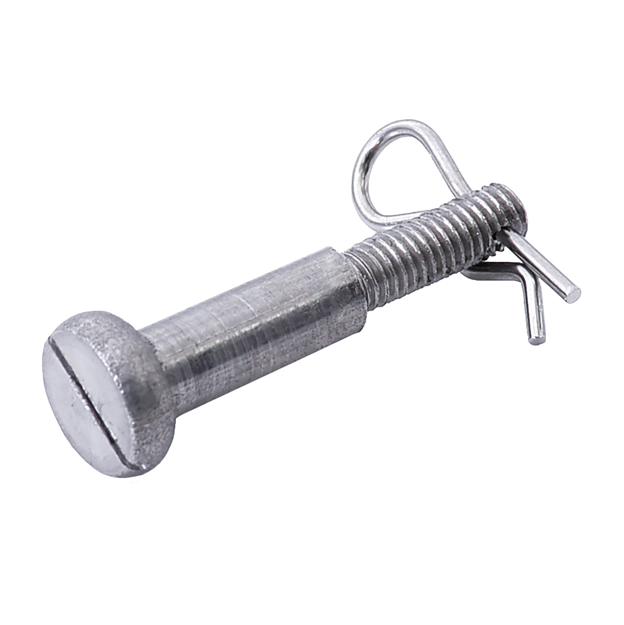 Hood Hinge and Cotter Pin