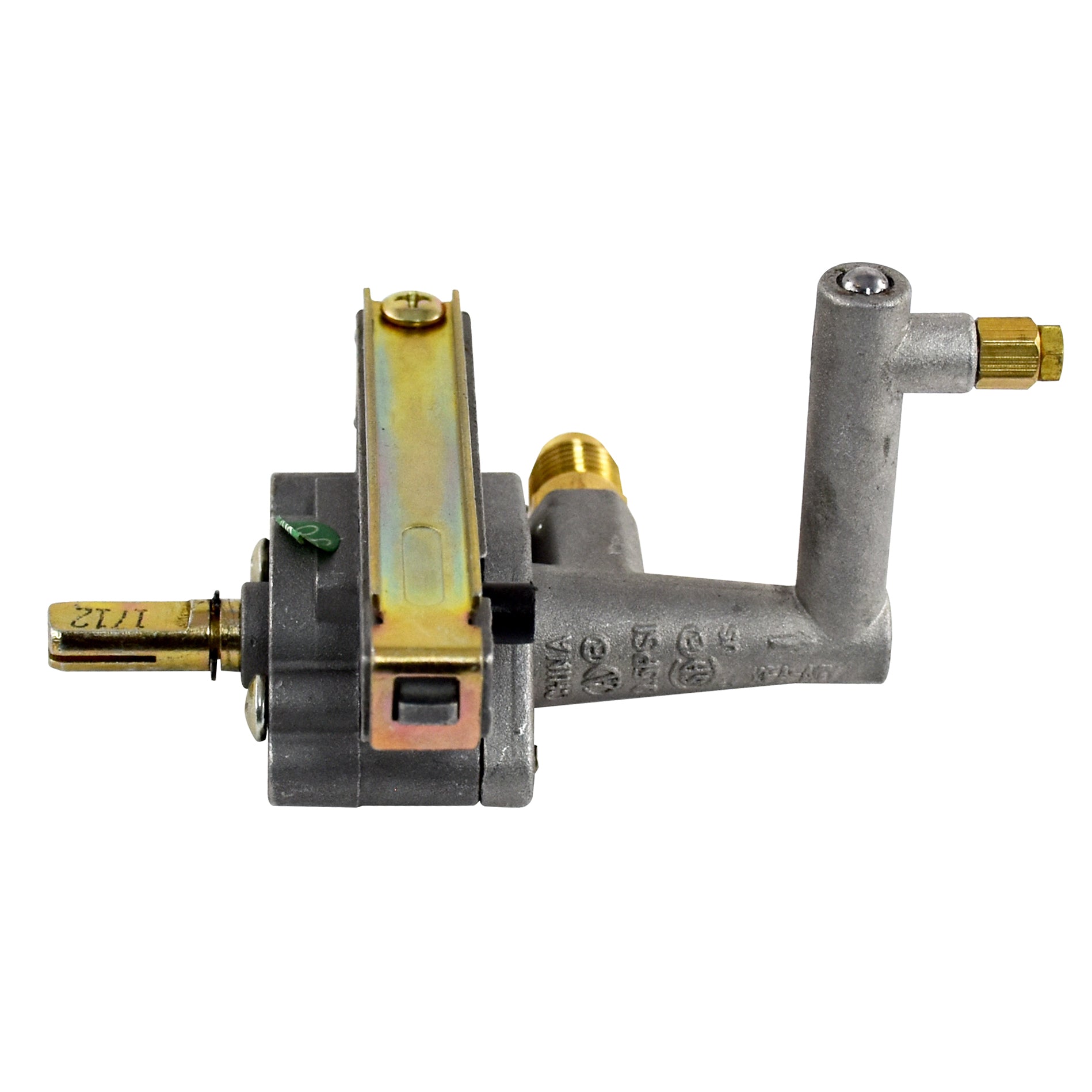 Side Burner Valve