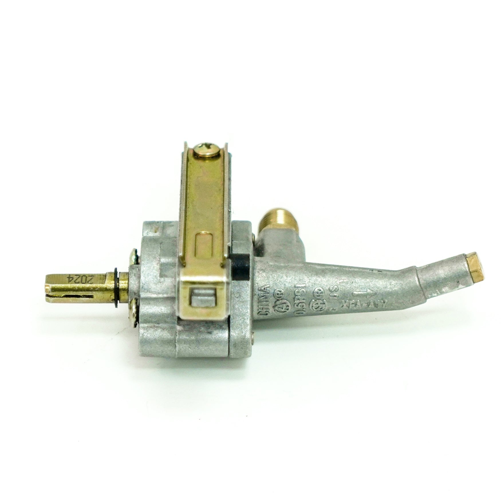Side Burner Valve