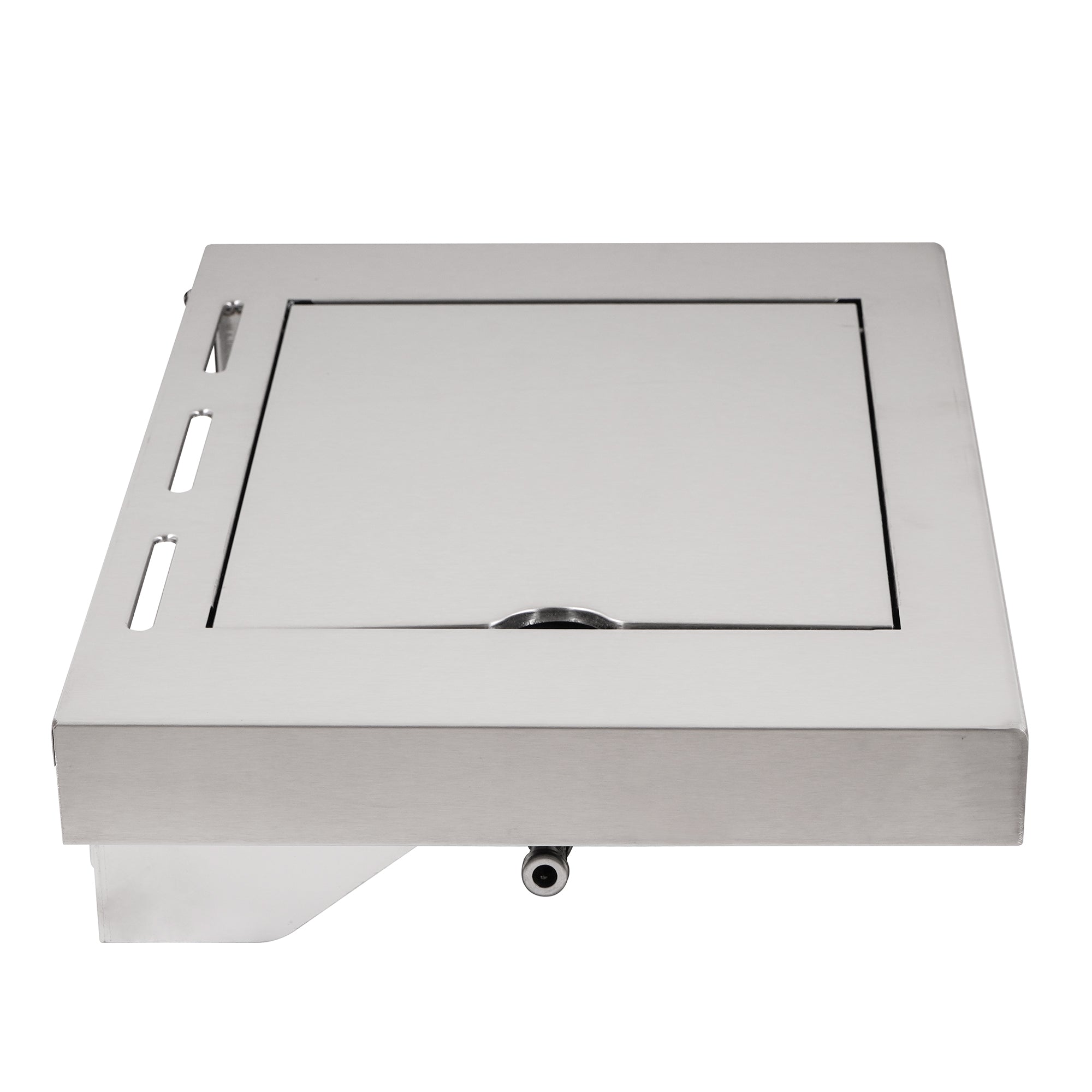 Side Burner Assembly