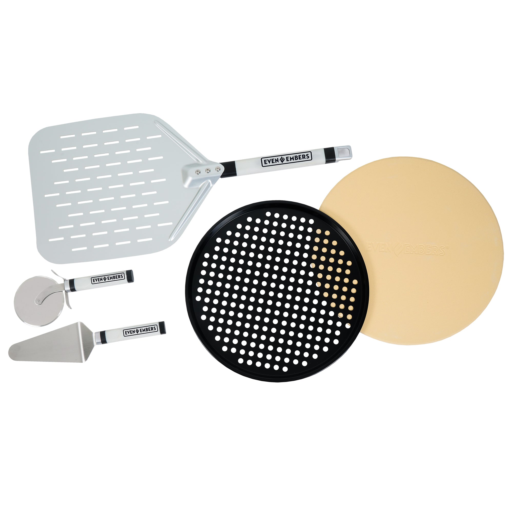 Even Embers 5Pc Pizza Kit