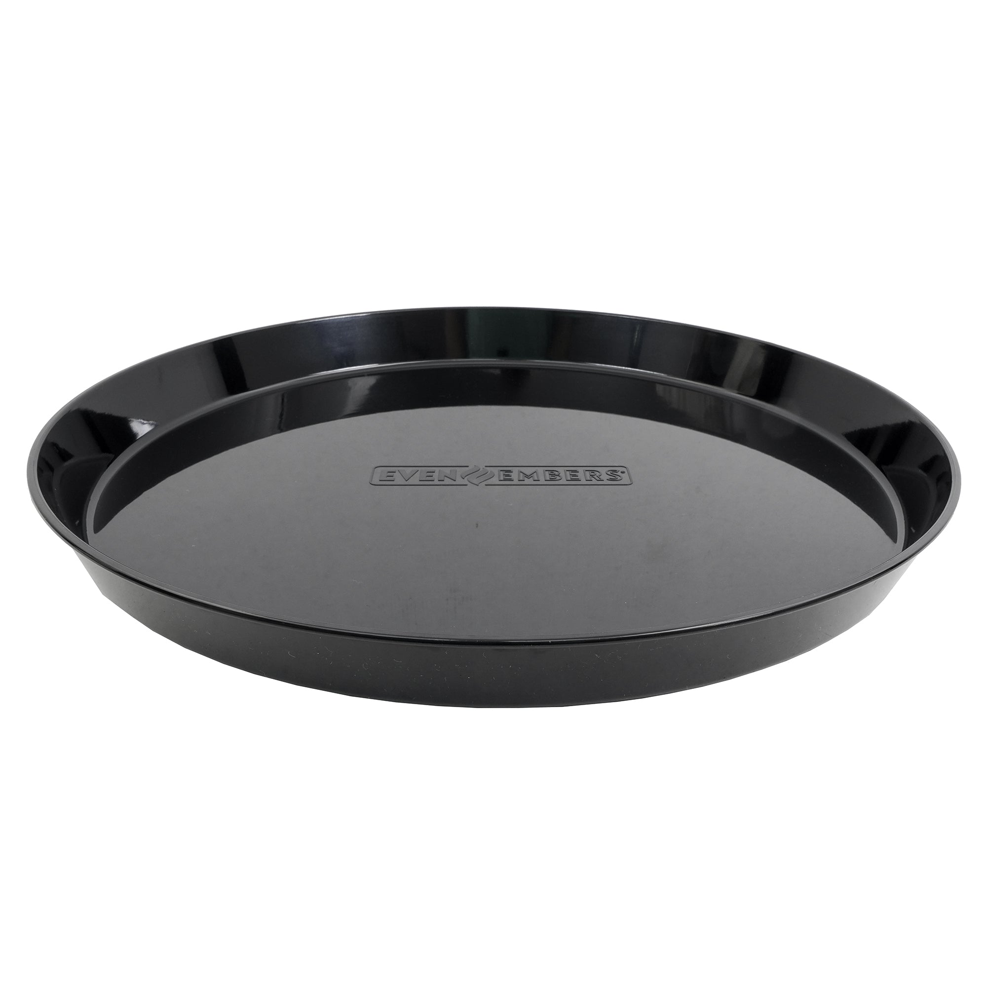 16 in. Party Tray in Black