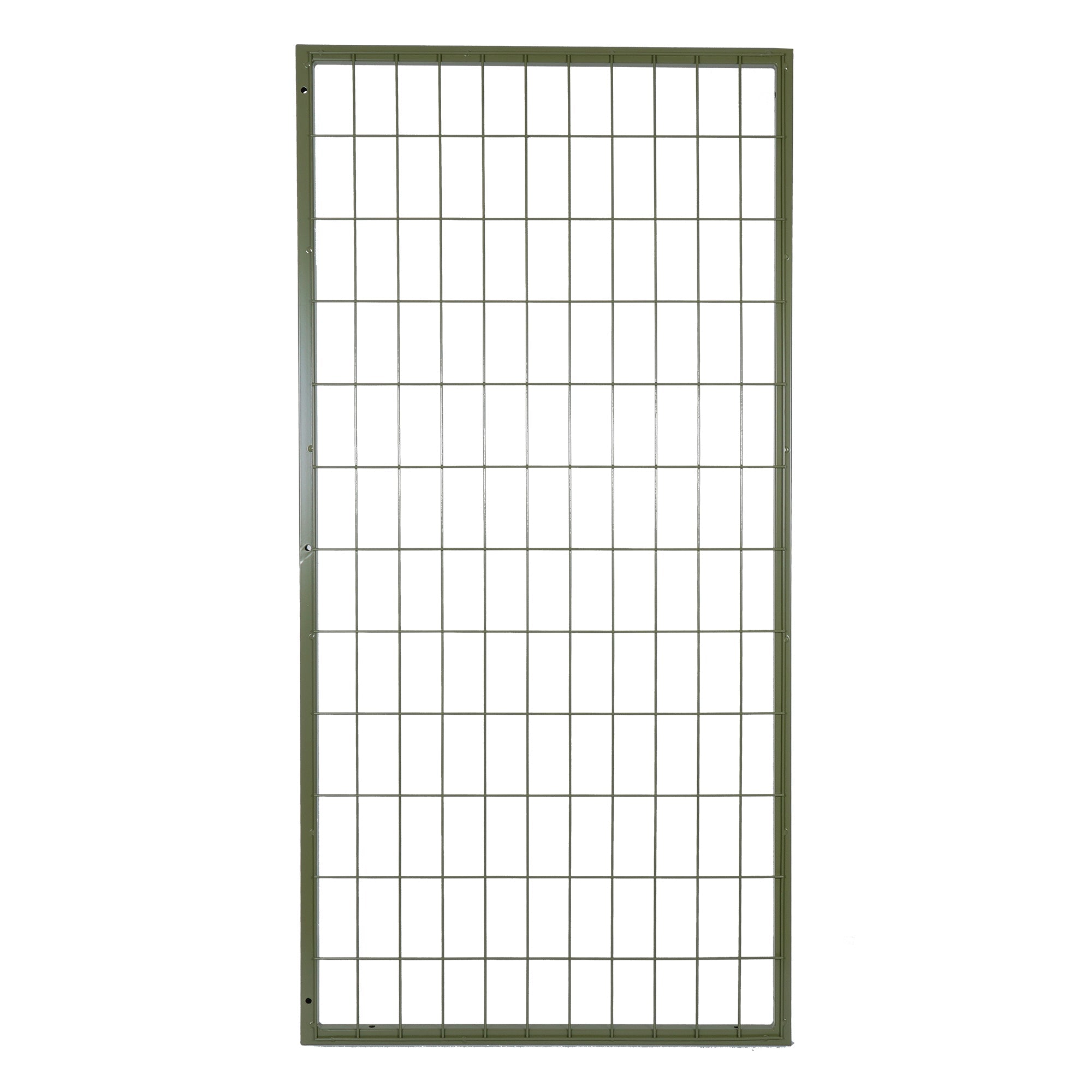 Back Mesh Panel