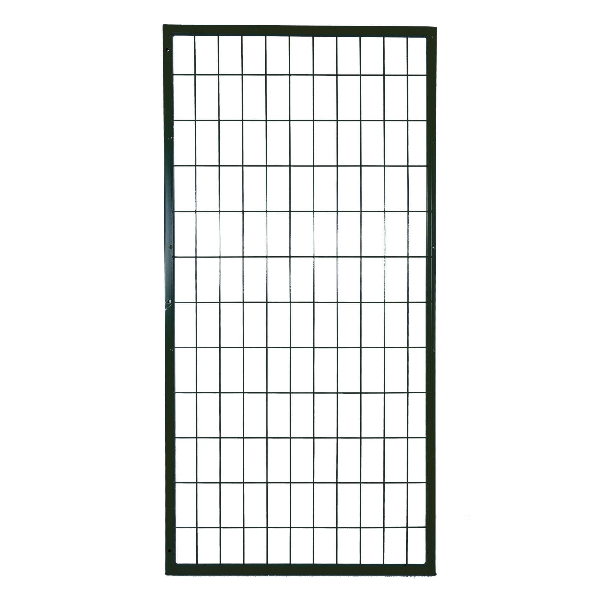 Back Mesh Panel