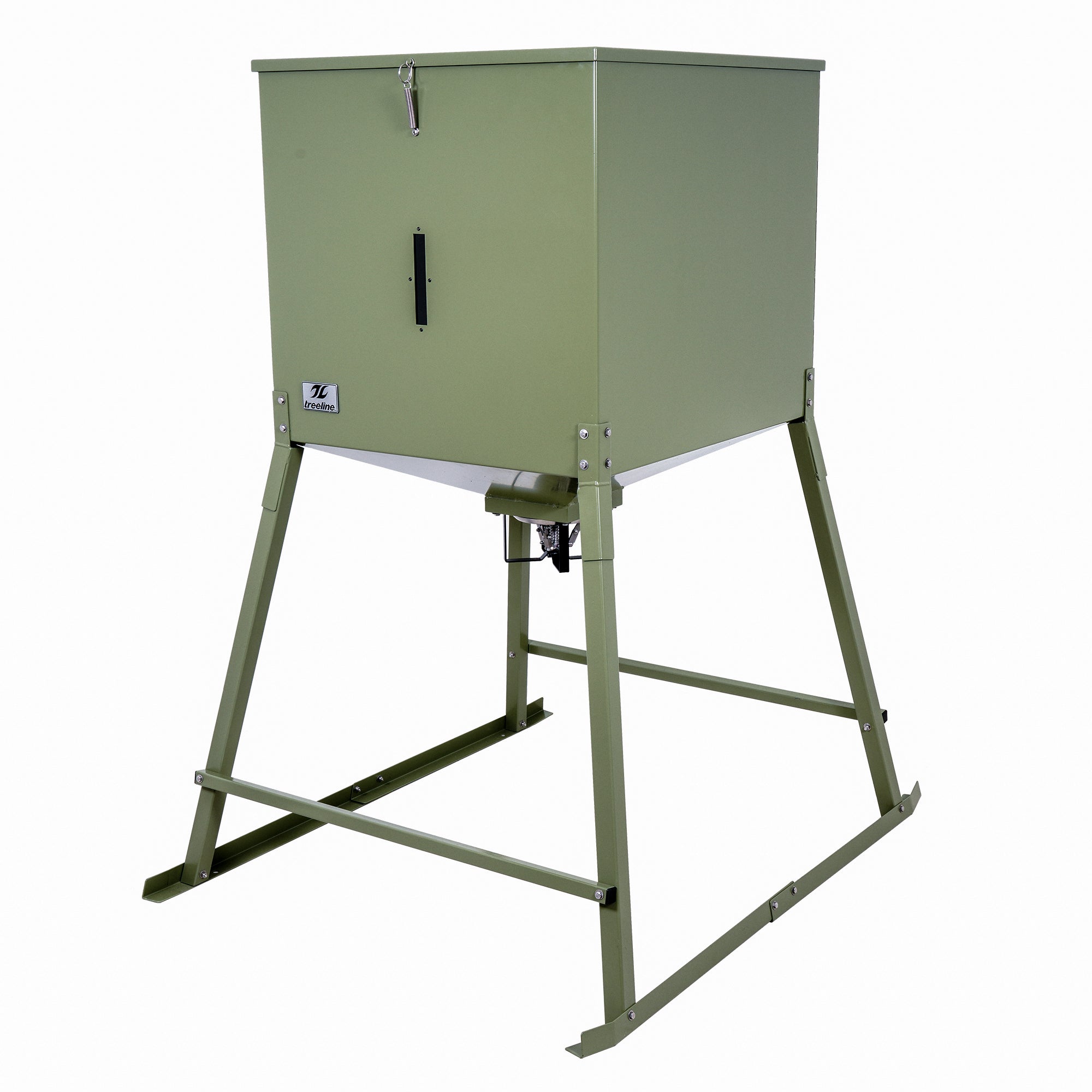 Treeline 600 lb. Corn Feeder