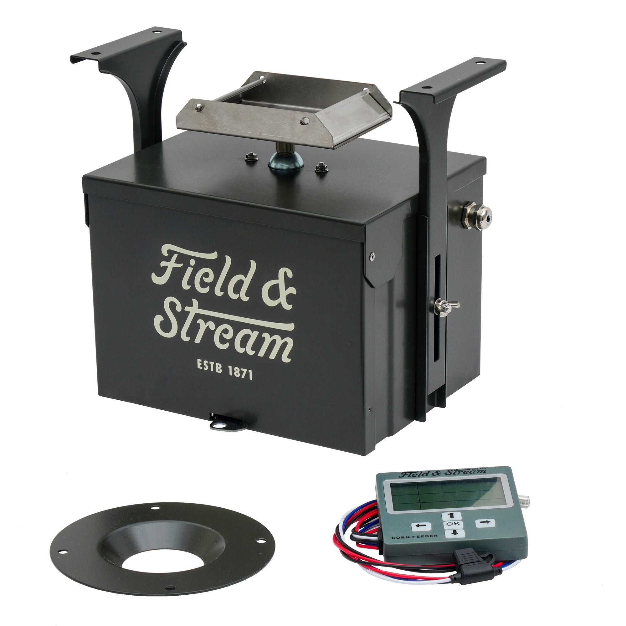 Field & Stream 12V Game Feeder Control Box