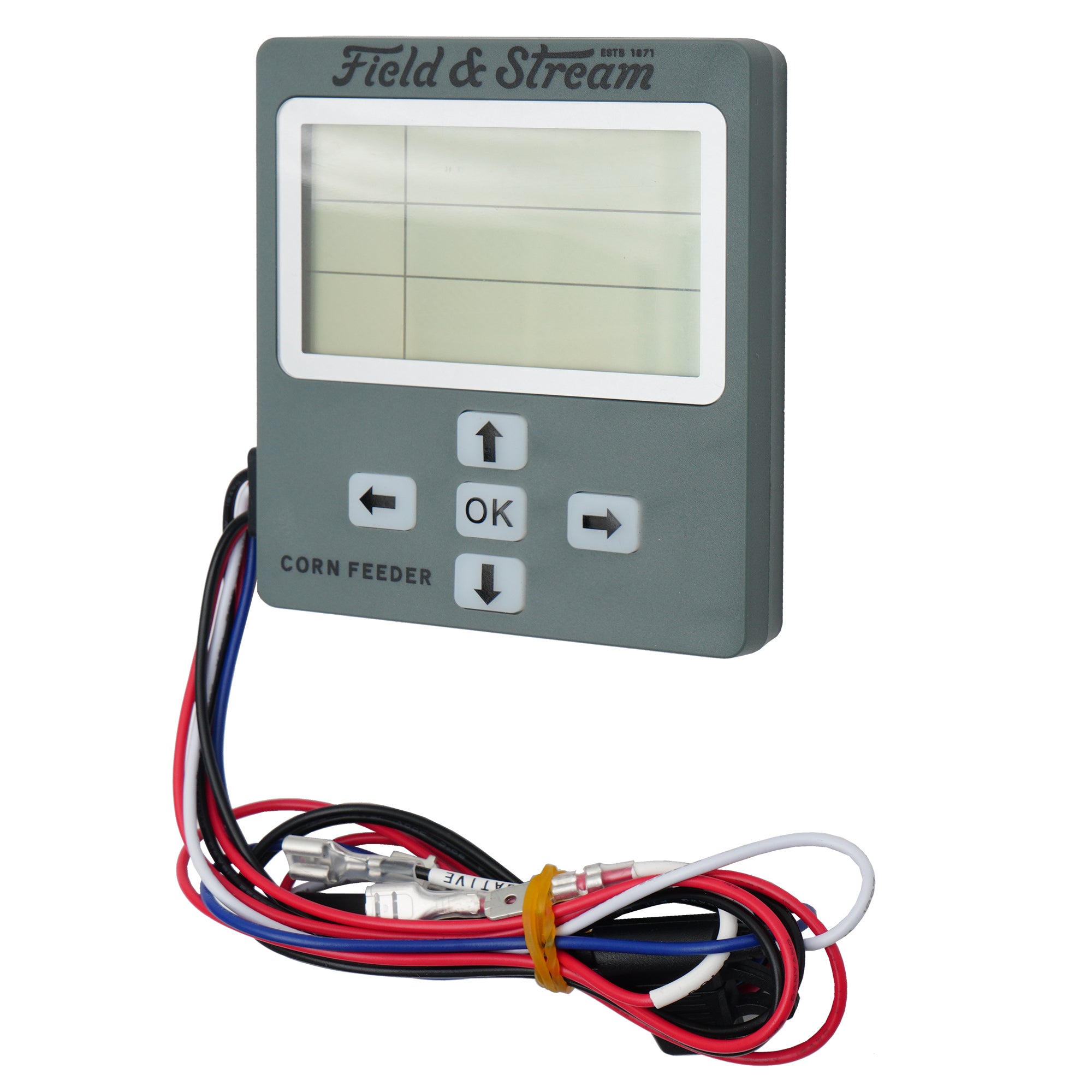 Field & Stream 6V/12V Digital Timer for Game Feeders