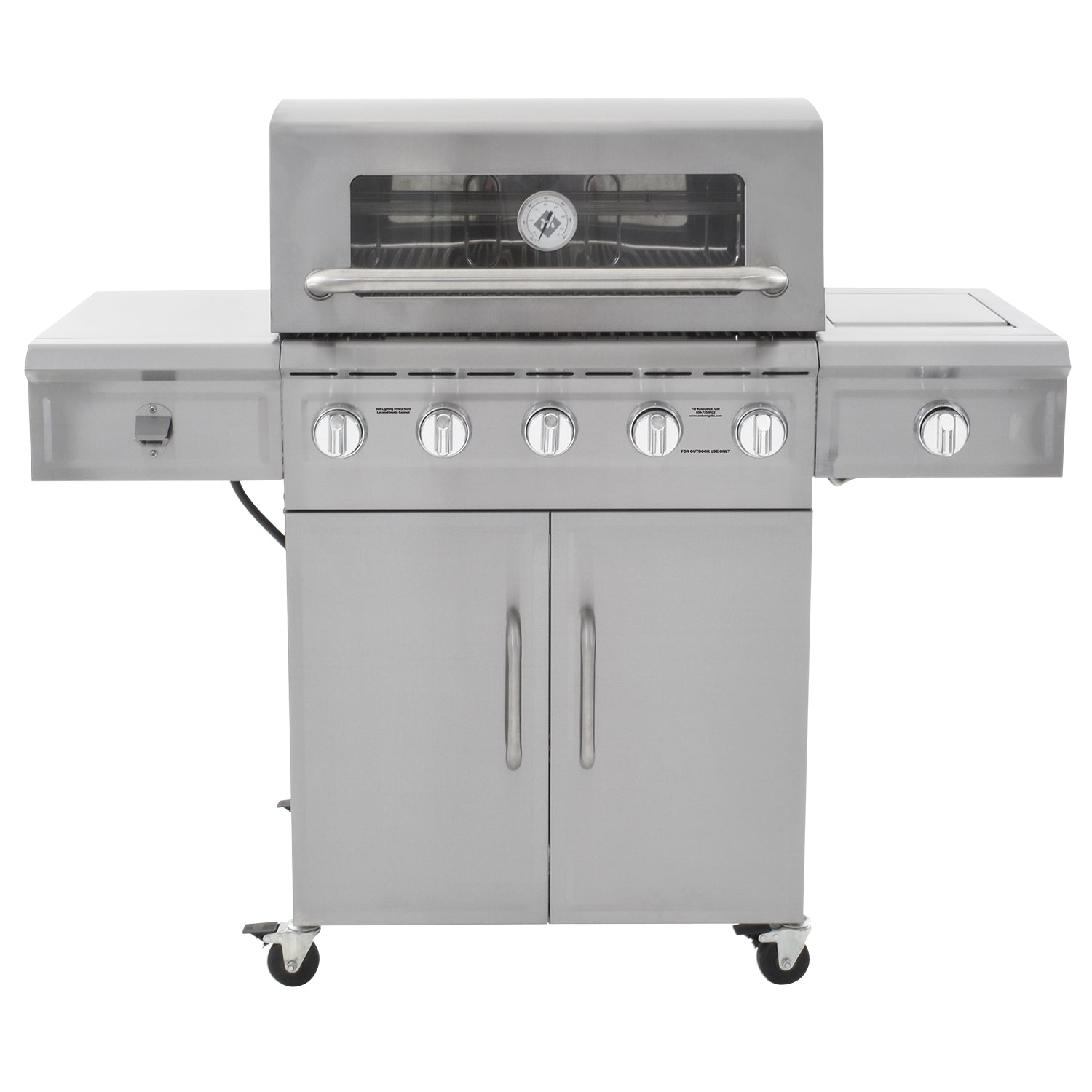 Member's Mark 5 Burner Grill - Inactive