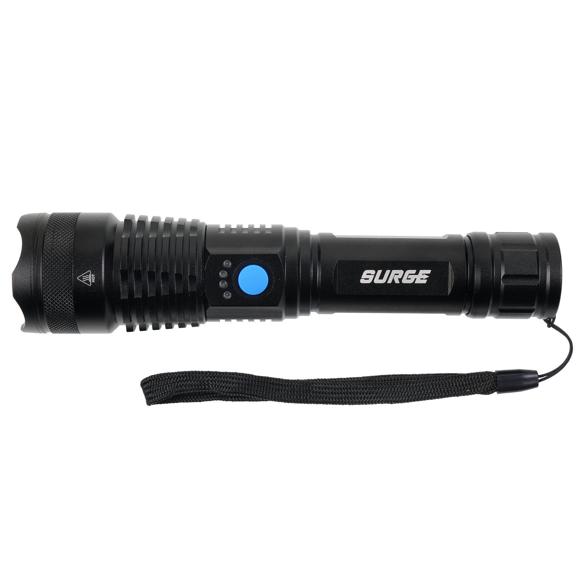Surge® 1,000 Lumen Rechargeable Tactical LED Flashlight