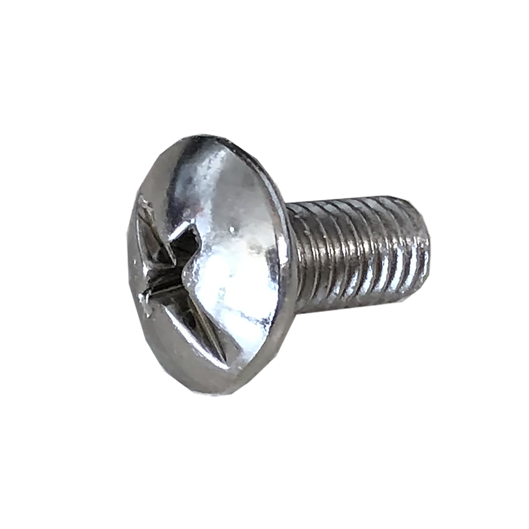 M5 x 12 mm Hex Round Head Bolt