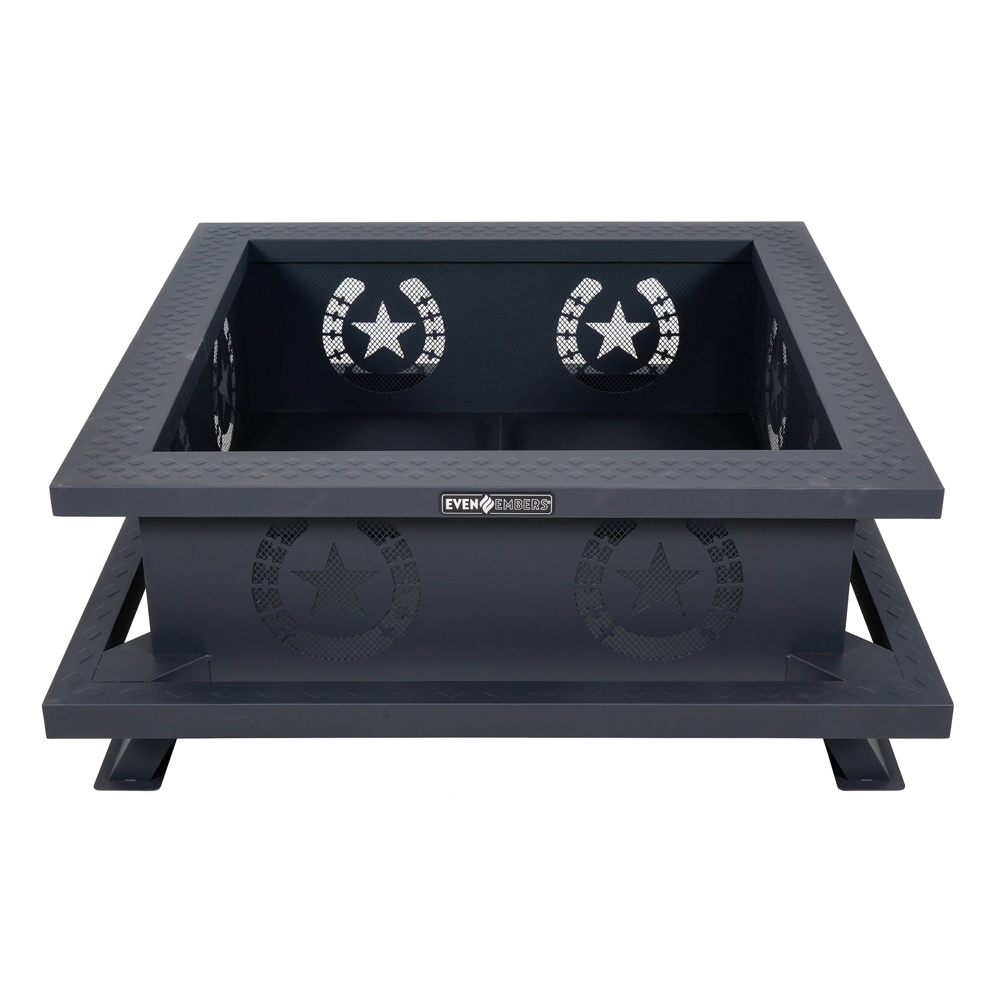 Even Embers Heavy Gauge Fire Pit