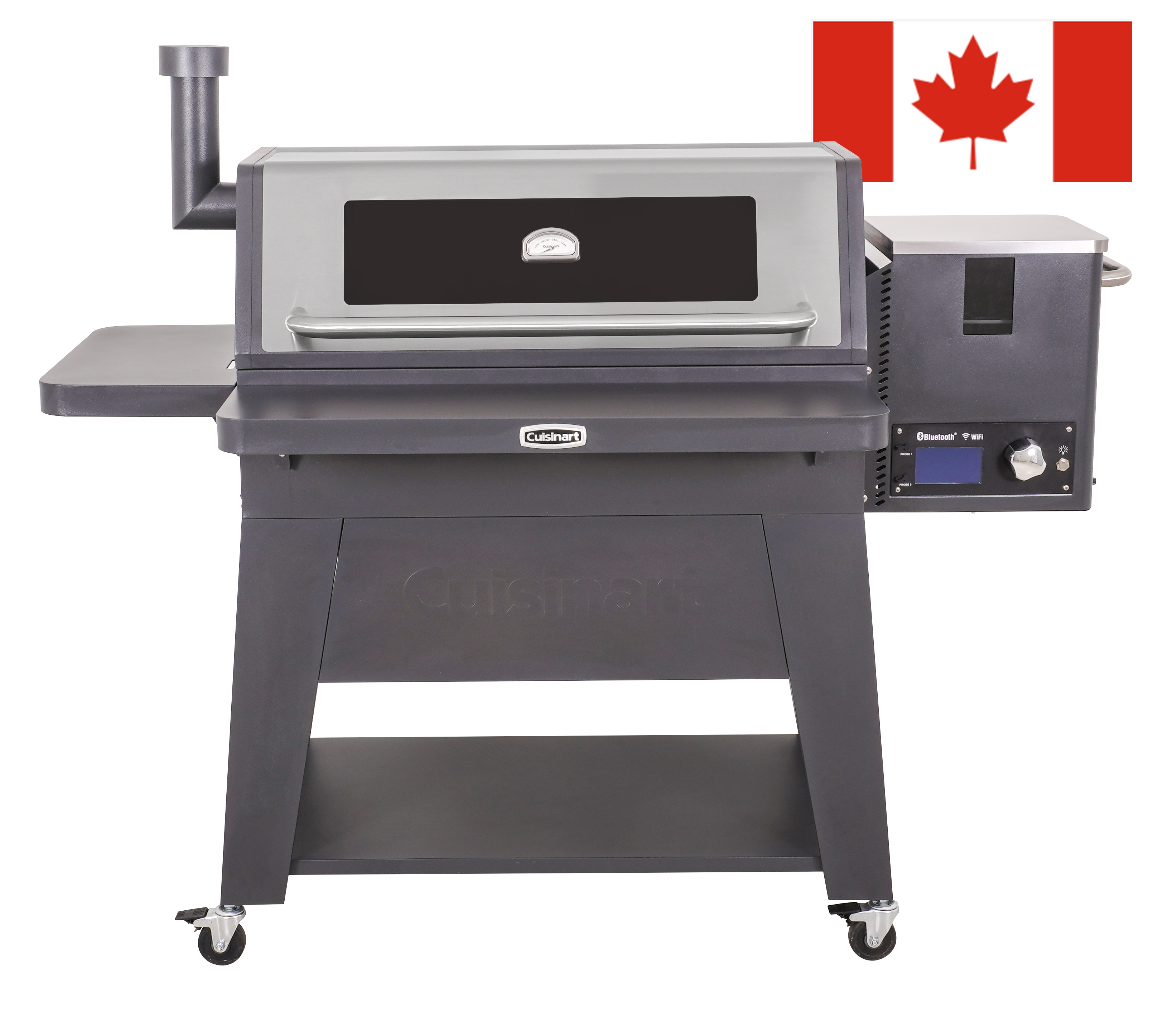 Cuisinart Oakmont Pellet Grill | CANADA - Inactive