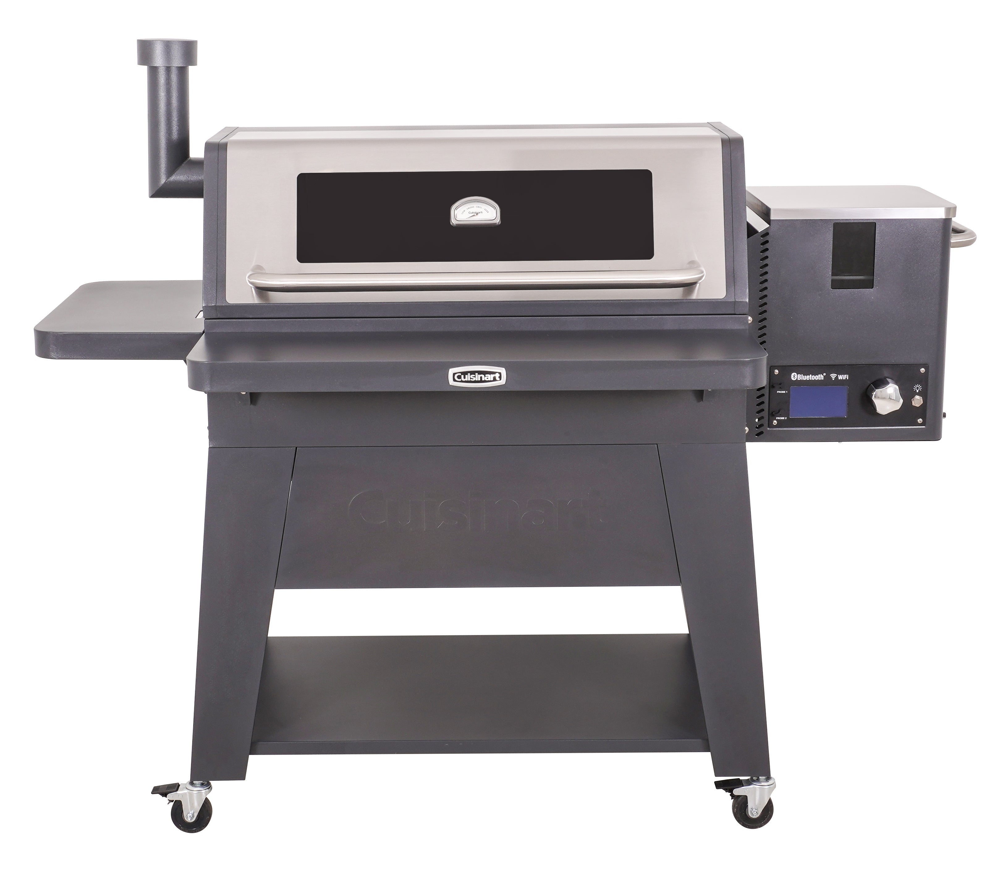 Cuisinart Oakmont Pellet Grill - Inactive