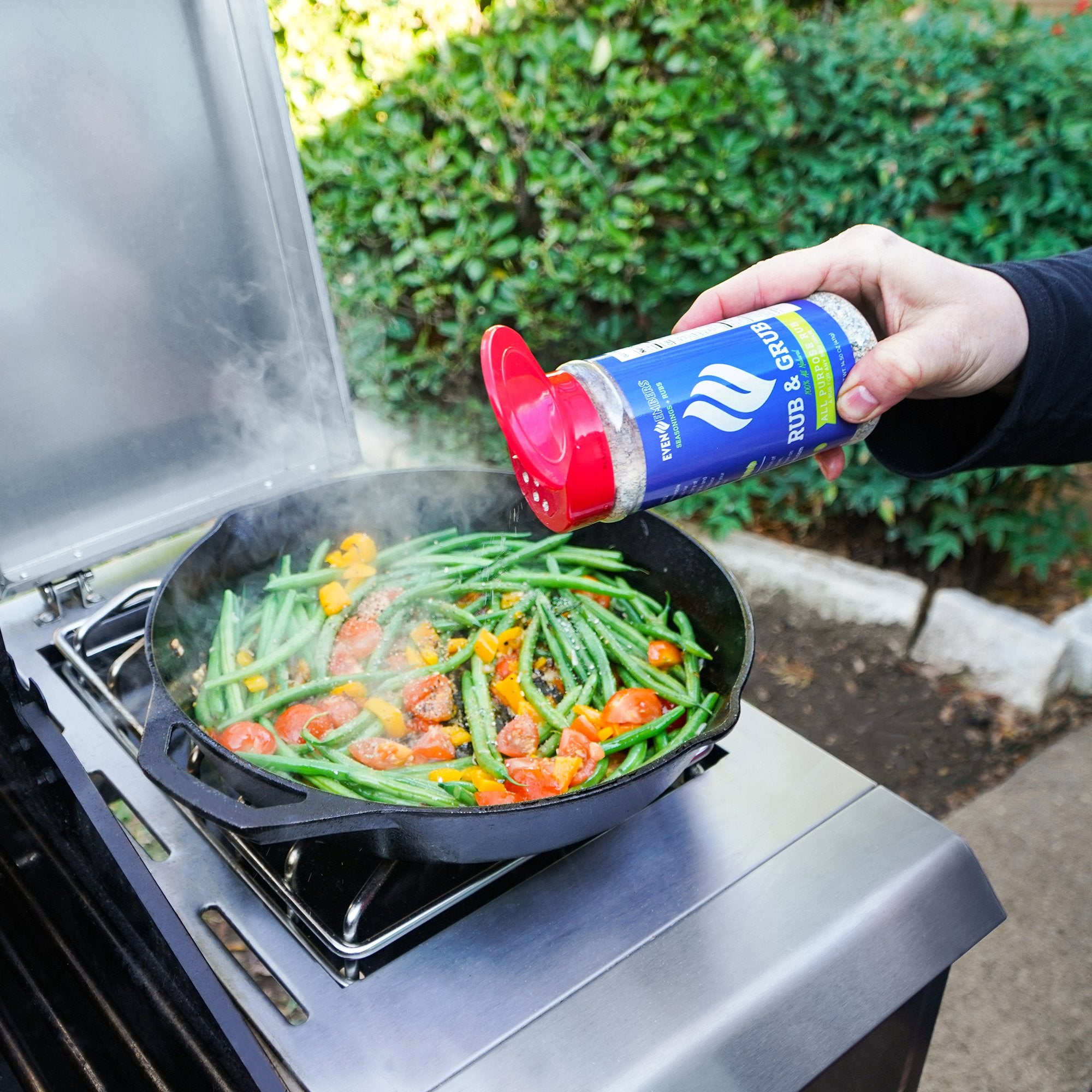 Even Embers® All Purpose Rub