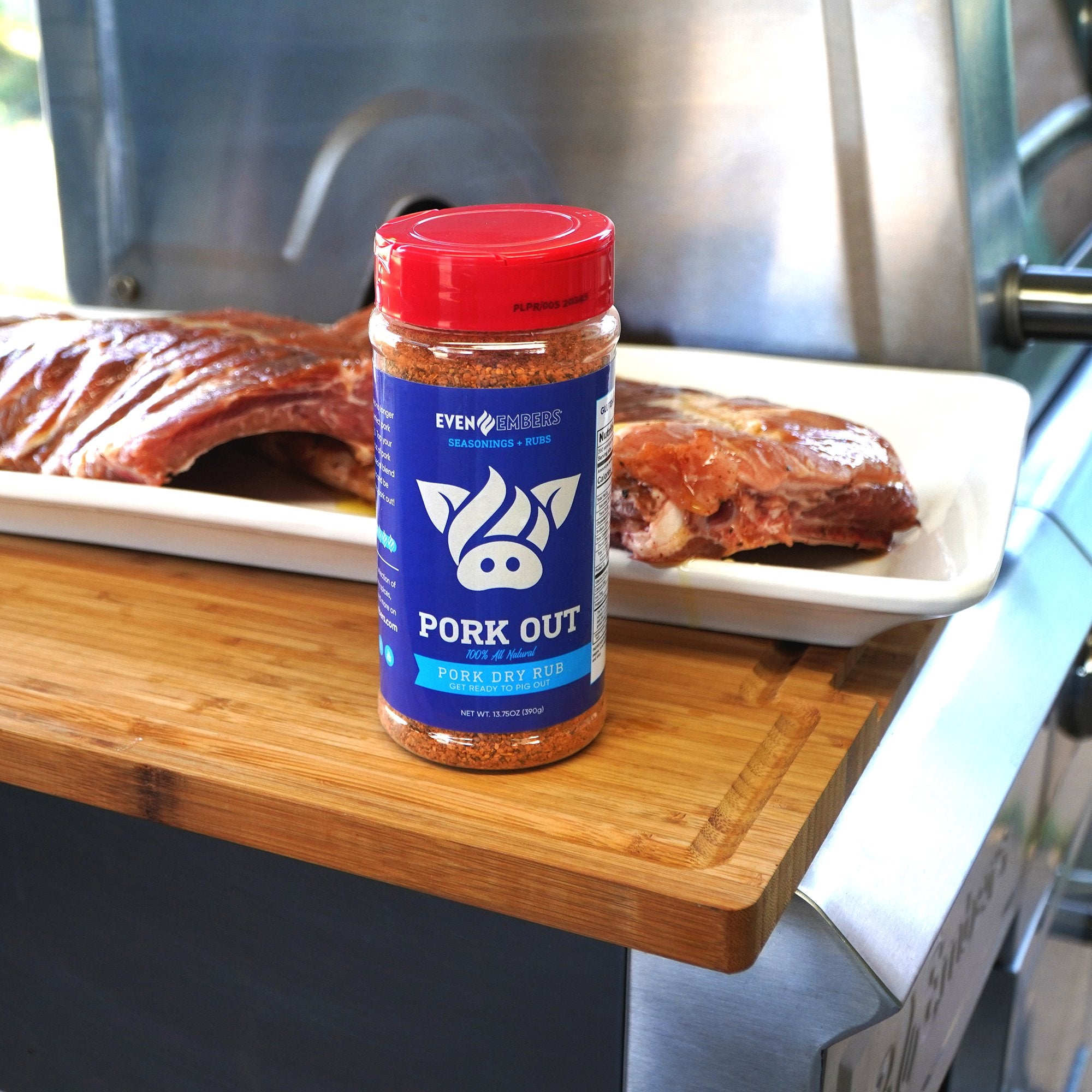 Even Embers® Pork Dry Rub