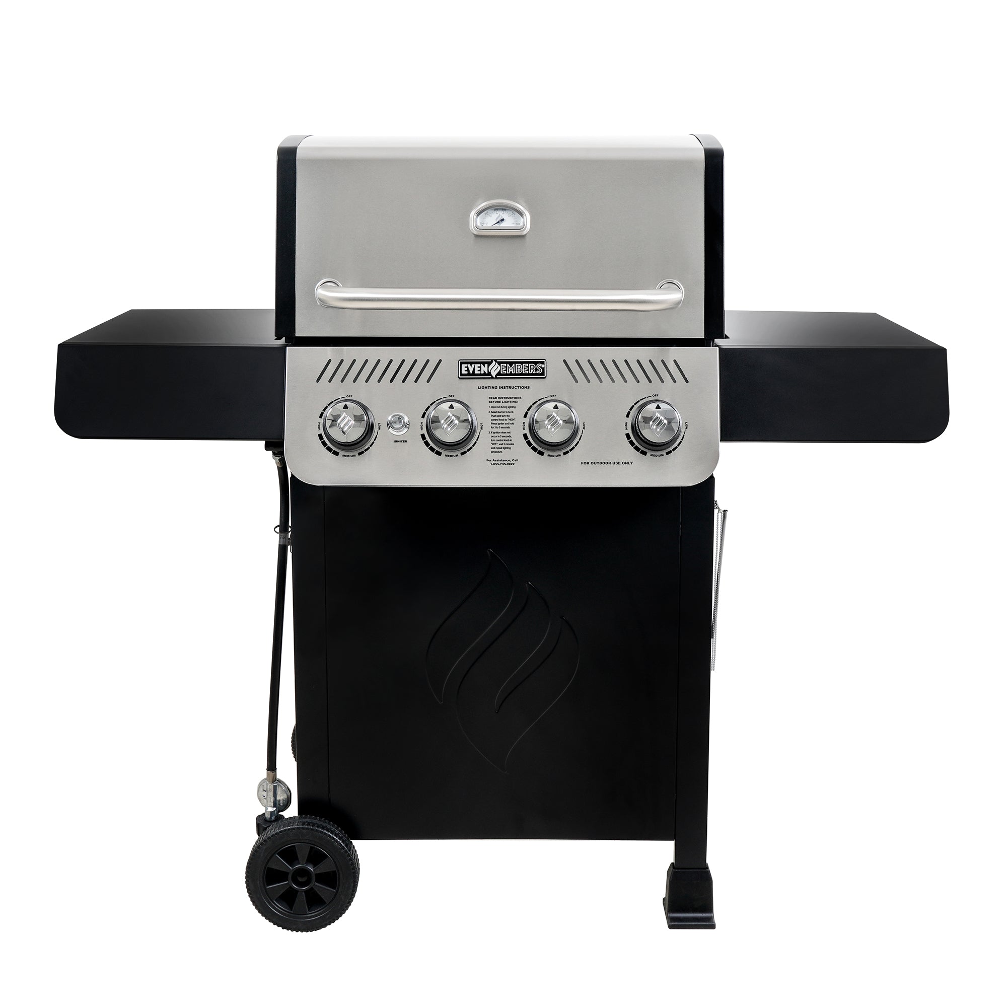 Gas Grills